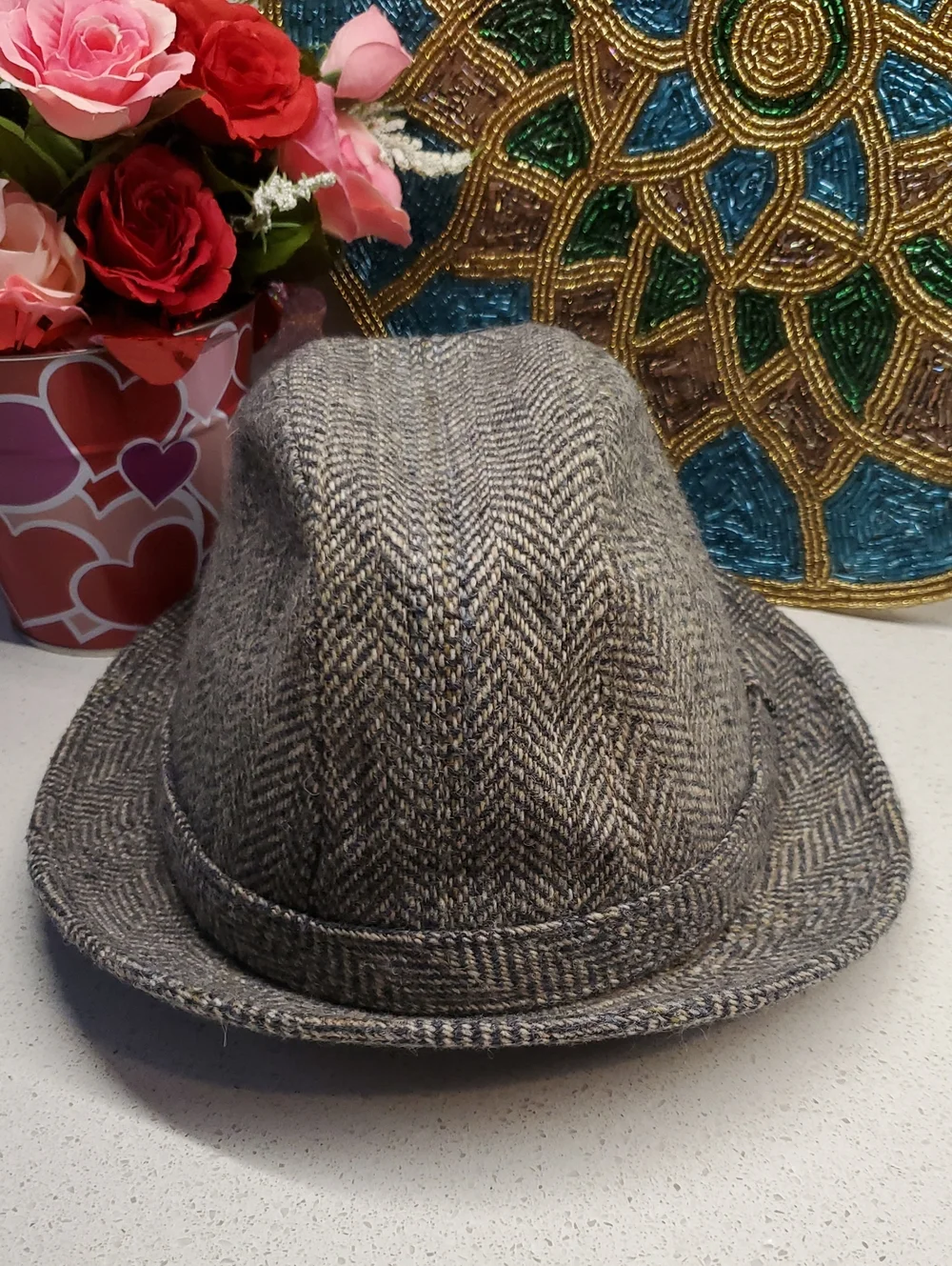 Vintage STETSON Equalizer Fedora Hat